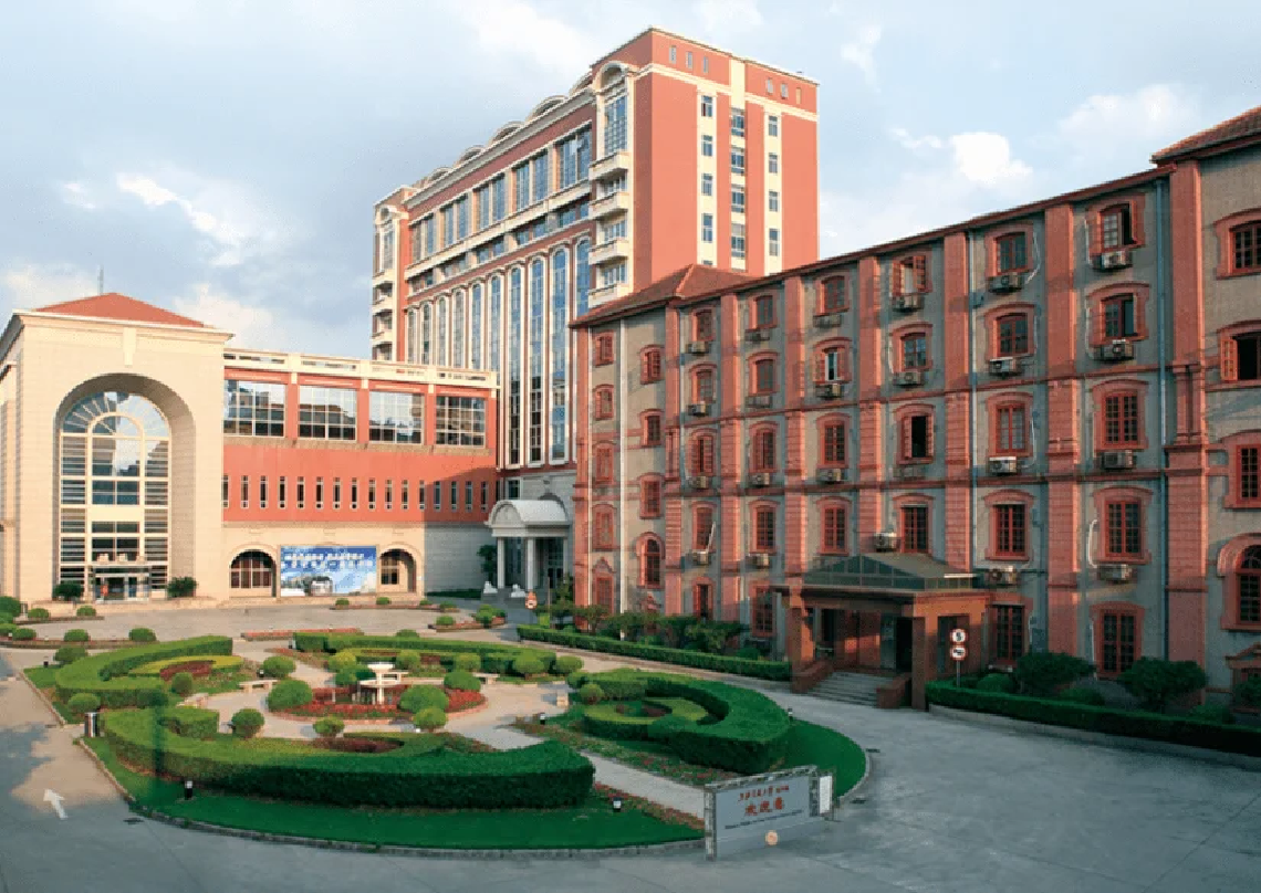 Shanghai Jiao Tong University - Gallery