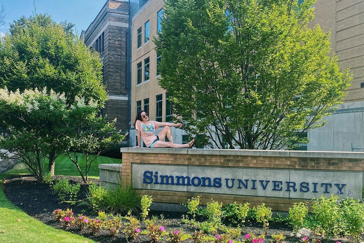 Simmons University (undergraduate programs for women) - Gallery
