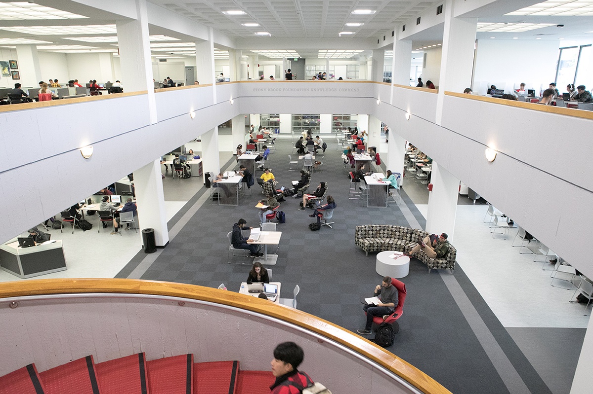 Stony Brook University - Gallery
