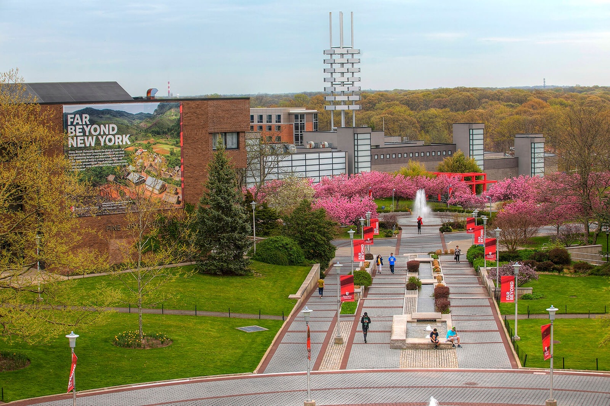 Stony Brook University - Gallery