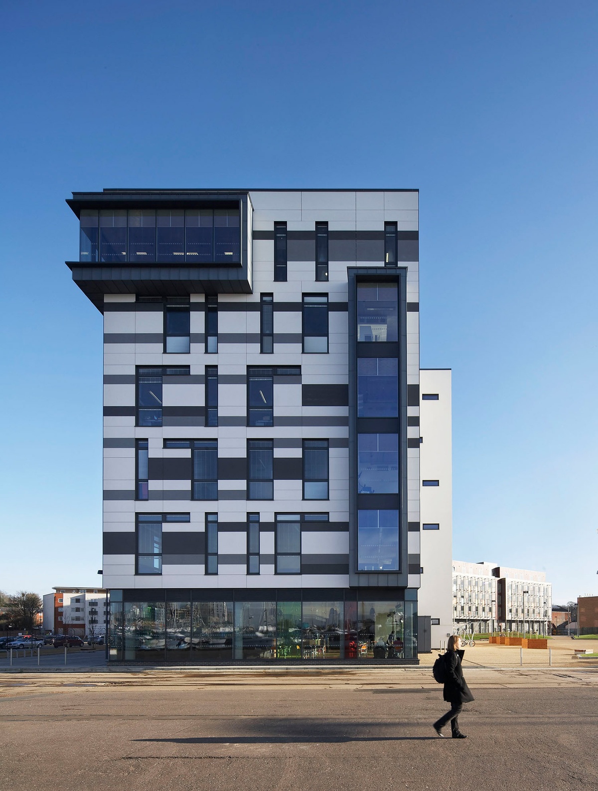 Suffolk University - Gallery