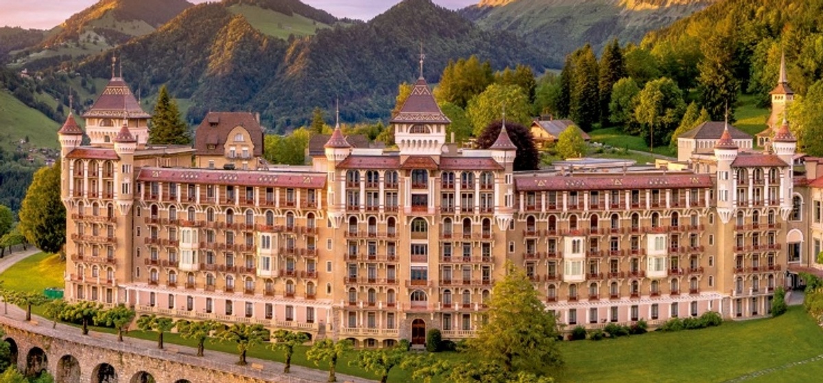 Swiss Hotel Management School - Gallery