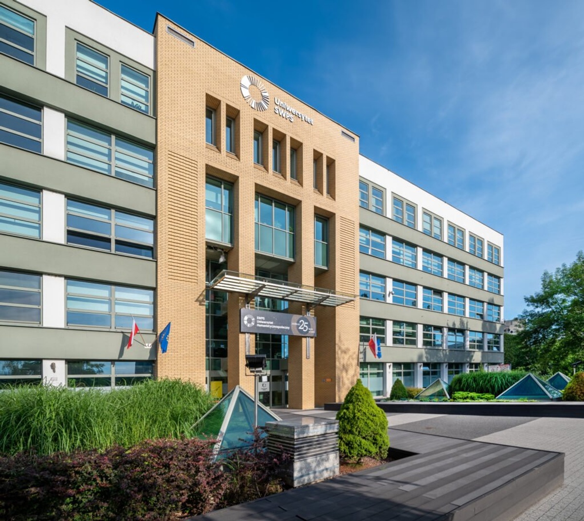 SWPS University of Social Sciences and Humanities - Gallery
