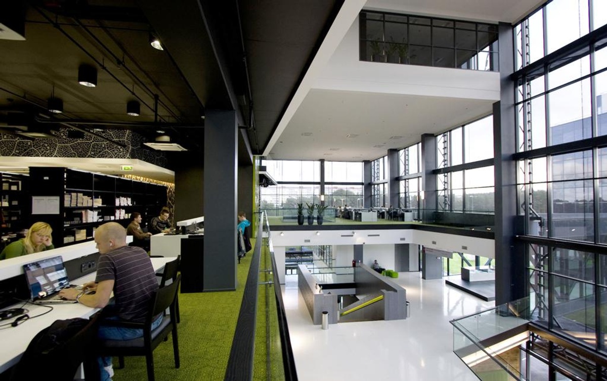 Tallinn University of Technology ( TalTech) - Gallery