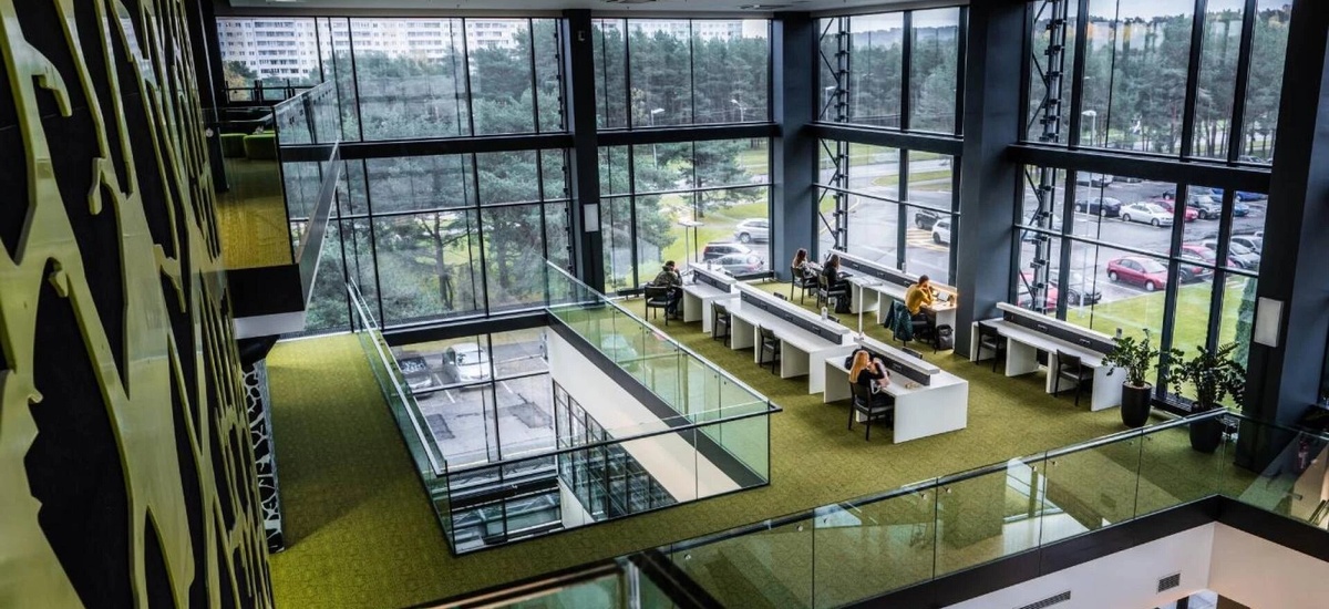 Tallinn University of Technology ( TalTech) - Gallery