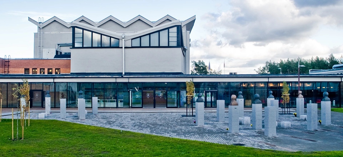 Tallinn University of Technology ( TalTech) - Gallery