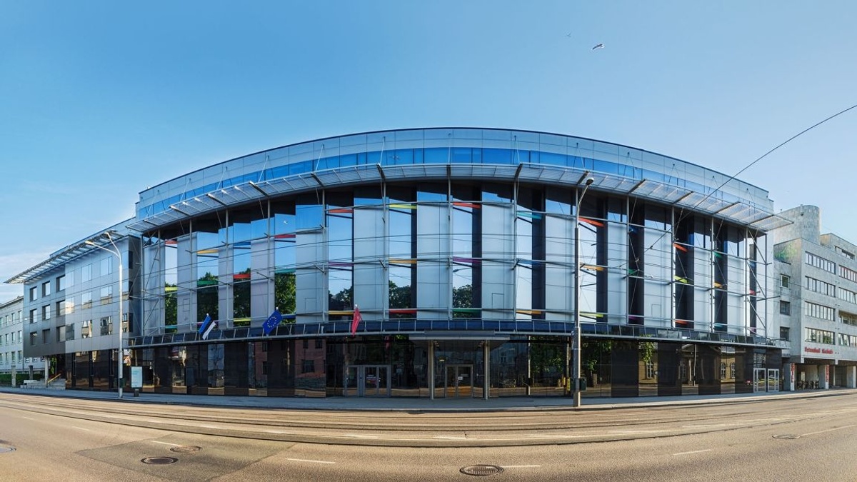 Tallinn University - Gallery