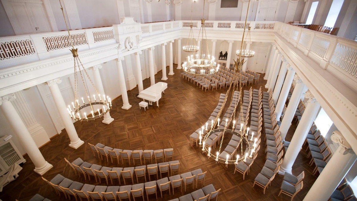 Tartu University - Gallery