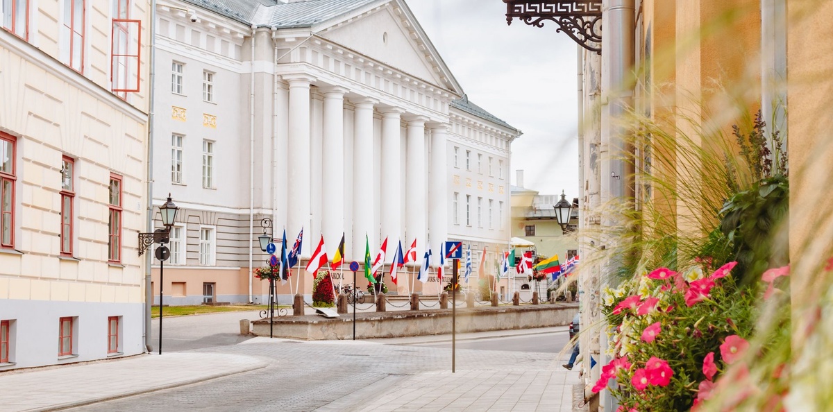 Tartu University - Gallery