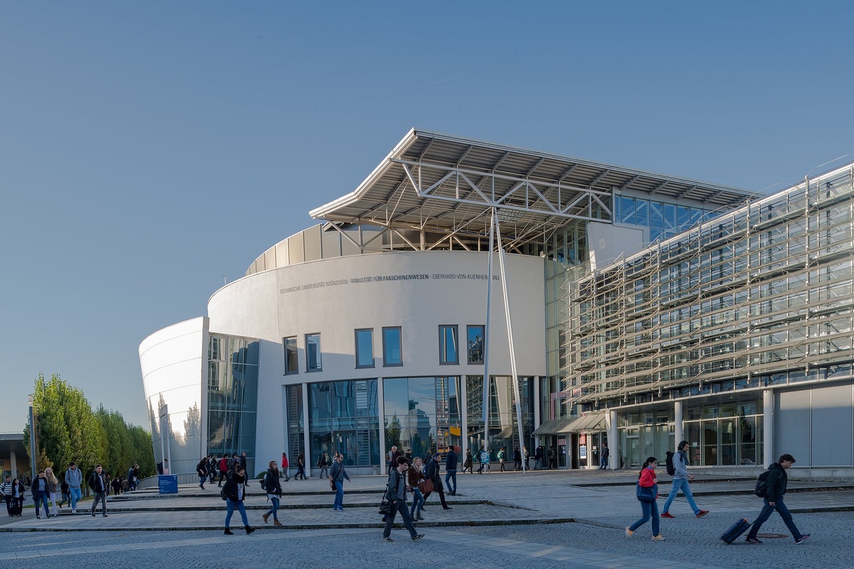 Technical University of Munich (TUM) - Gallery