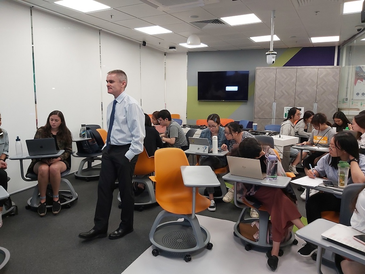 The Education University of Hong Kong (EdUHK) - Gallery