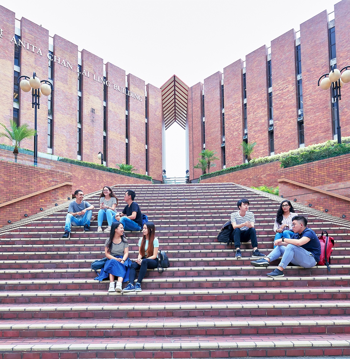 The Hong Kong Polytechnic University - Gallery