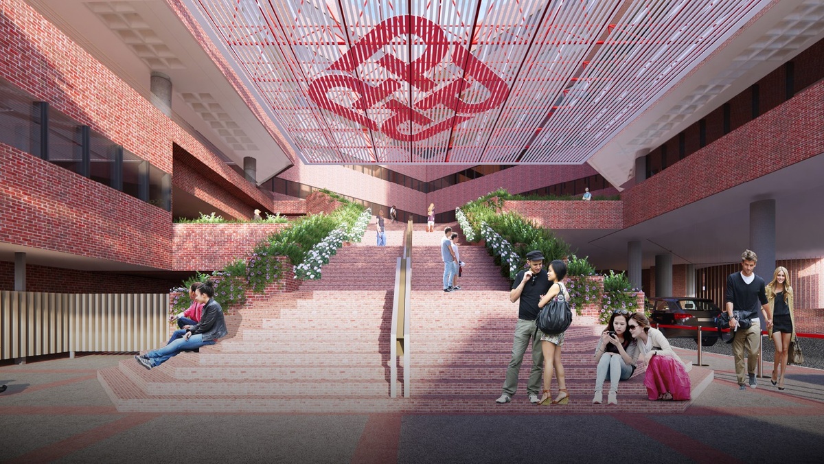 The Hong Kong Polytechnic University - Gallery