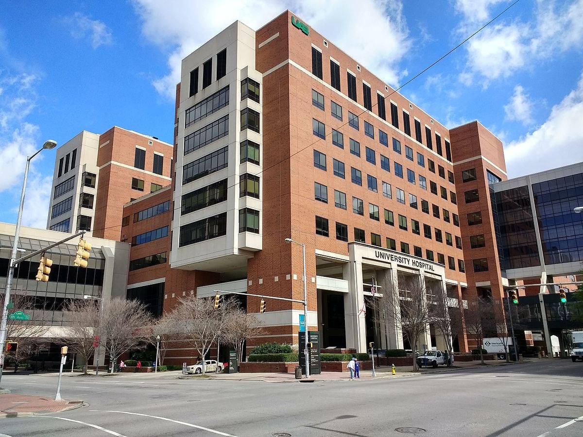 The University of Alabama at Birmingham - Gallery