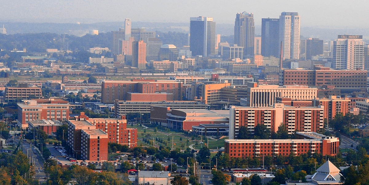 The University of Alabama at Birmingham - Gallery