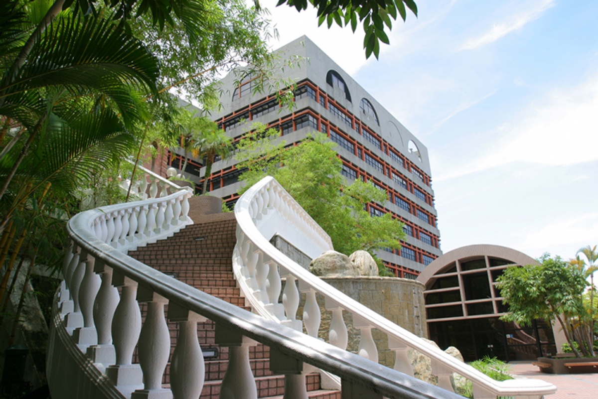 The University of Hong Kong - Gallery