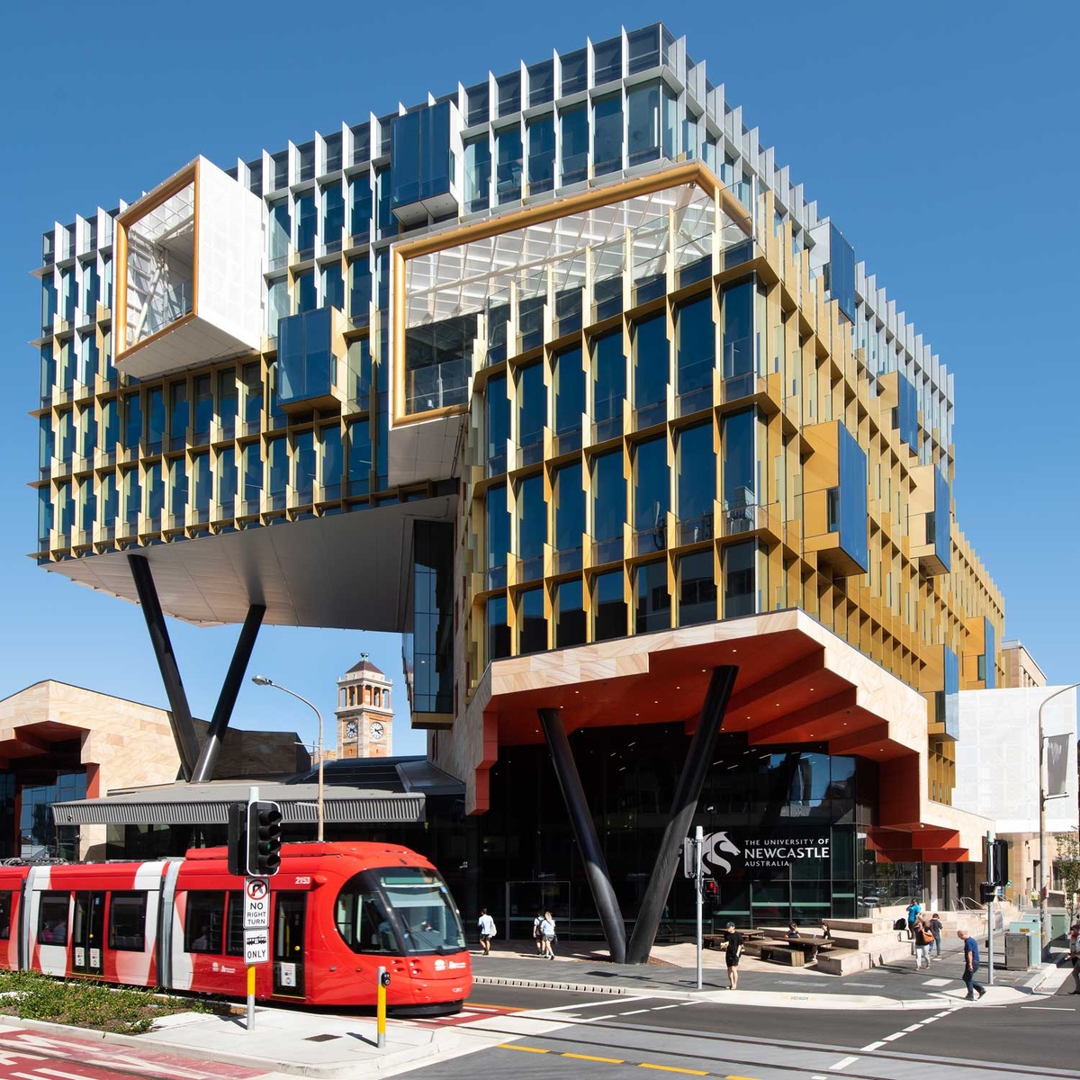 The University of Newcastle - Gallery