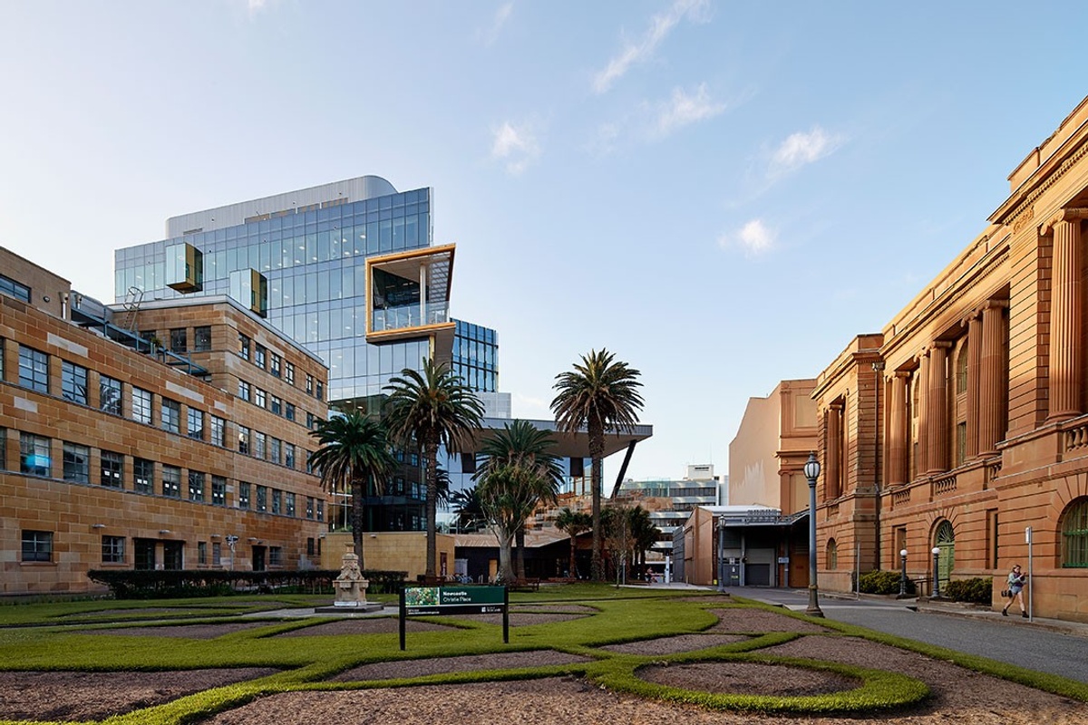 The University of Newcastle - Gallery