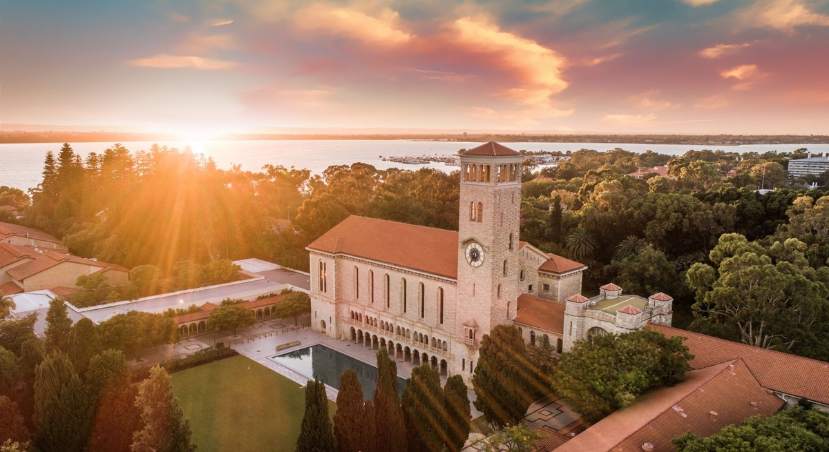 The University of Western Australia - Gallery