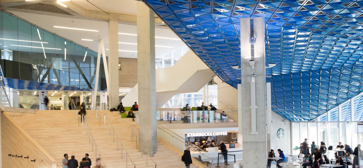 Toronto Metropolitan University - Gallery