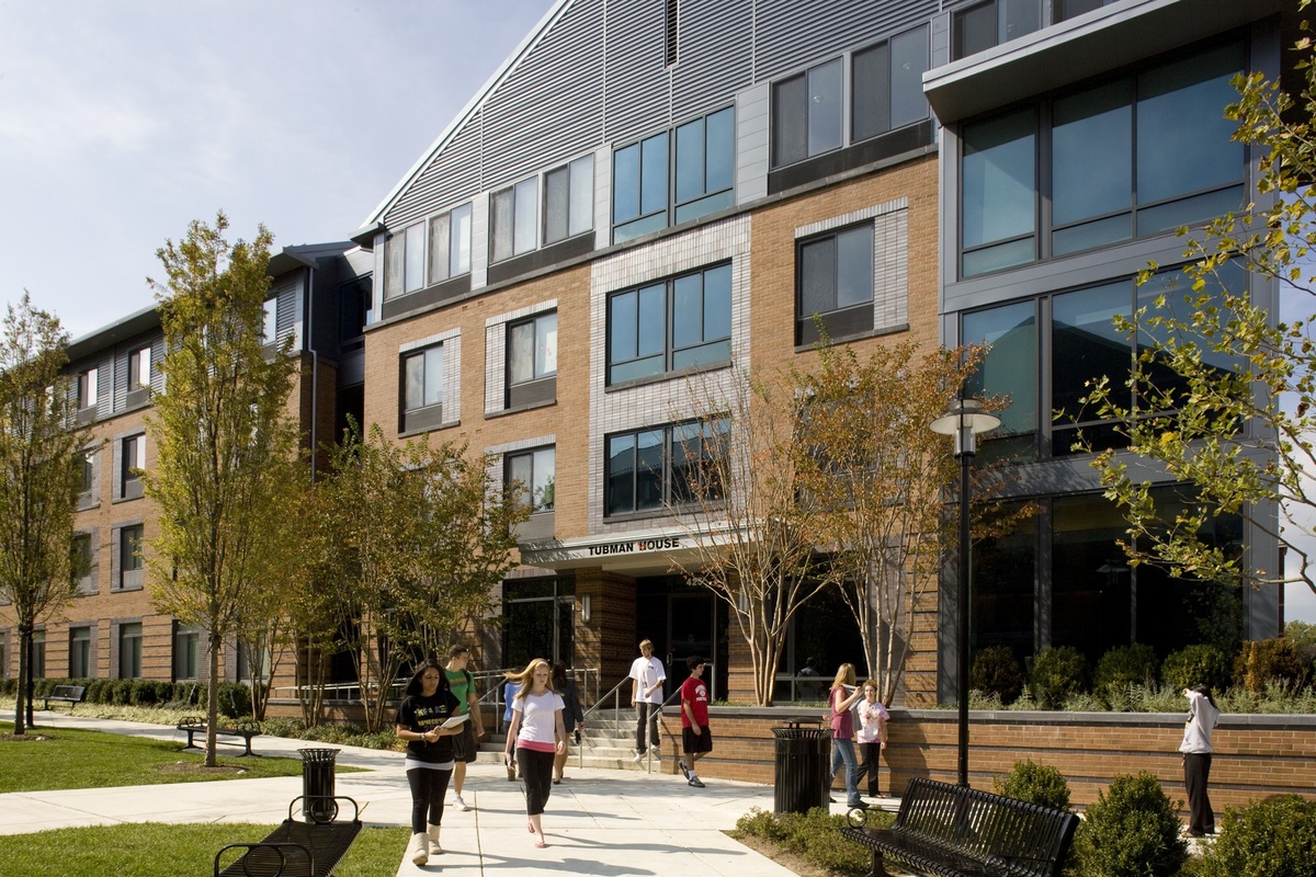 Towson University - Gallery