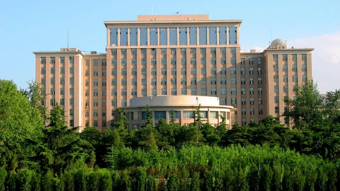 Tsinghua University - Gallery