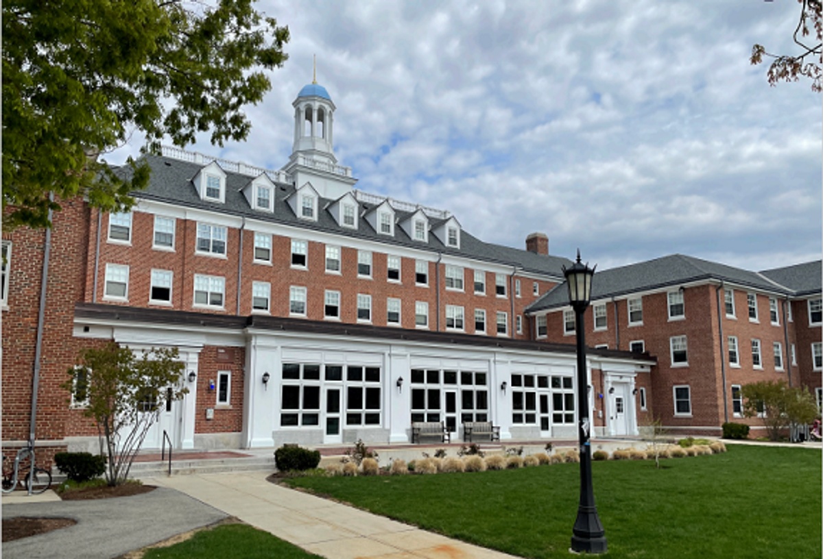 Tufts University - Gallery