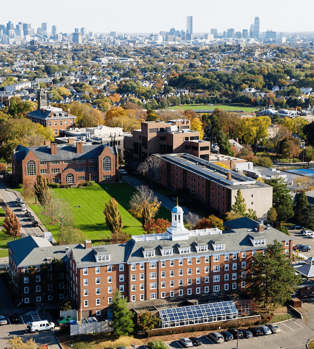 Tufts University - Gallery