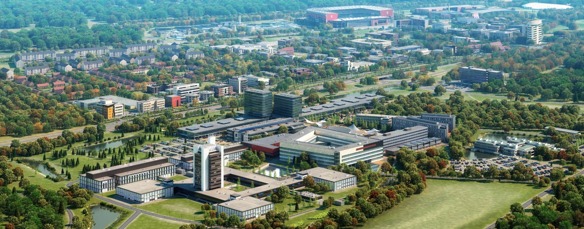 Twente Pathway College (University of Twente) - Gallery