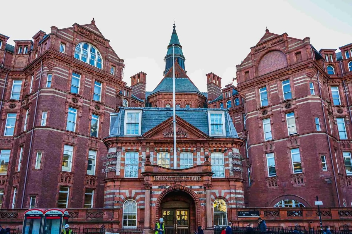 UCL (University College London) - Gallery