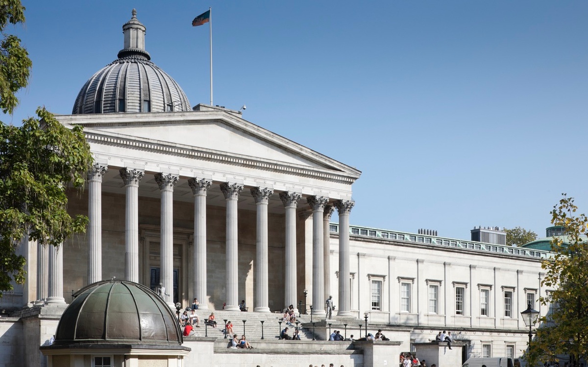 UCL (University College London) - Gallery