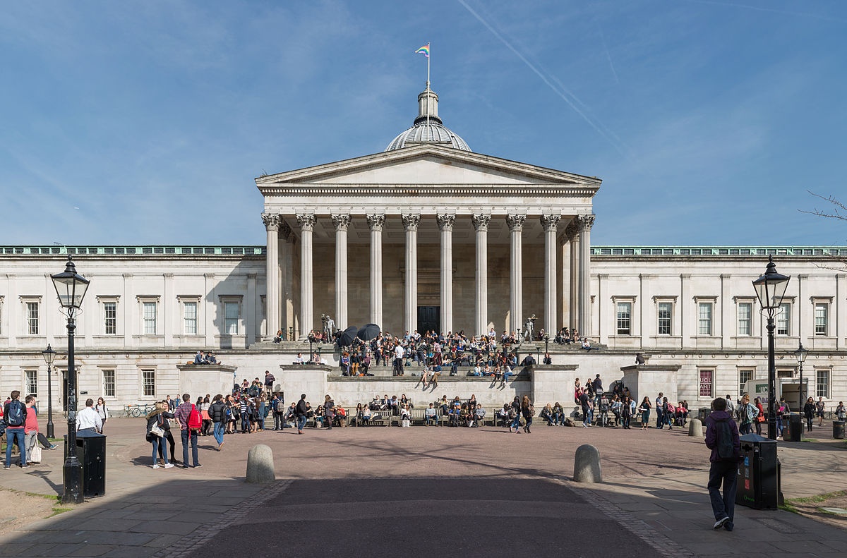 UCL (University College London) - Gallery