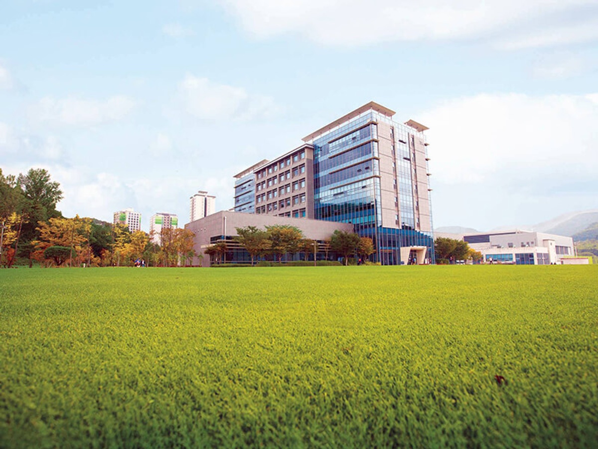 UNIST | Ulsan National Institute of Science & Technology - Gallery