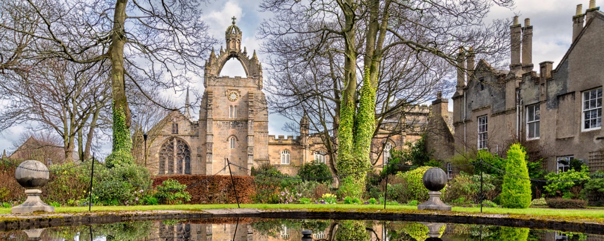 University of Aberdeen - Gallery