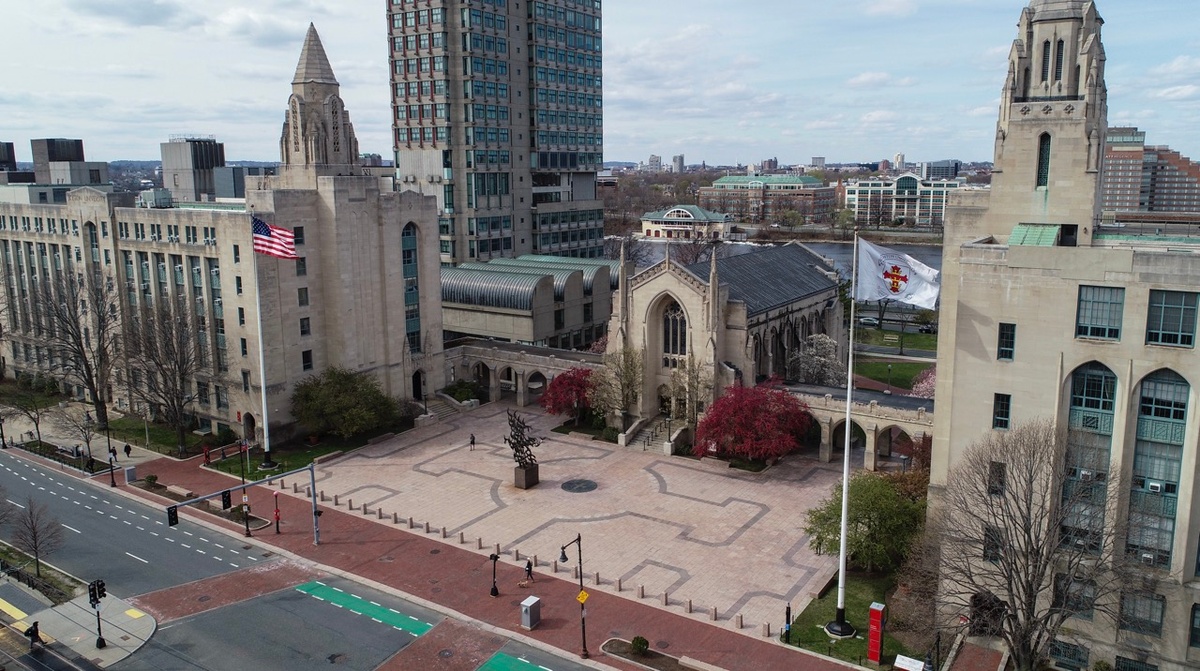 University of Boston - Gallery