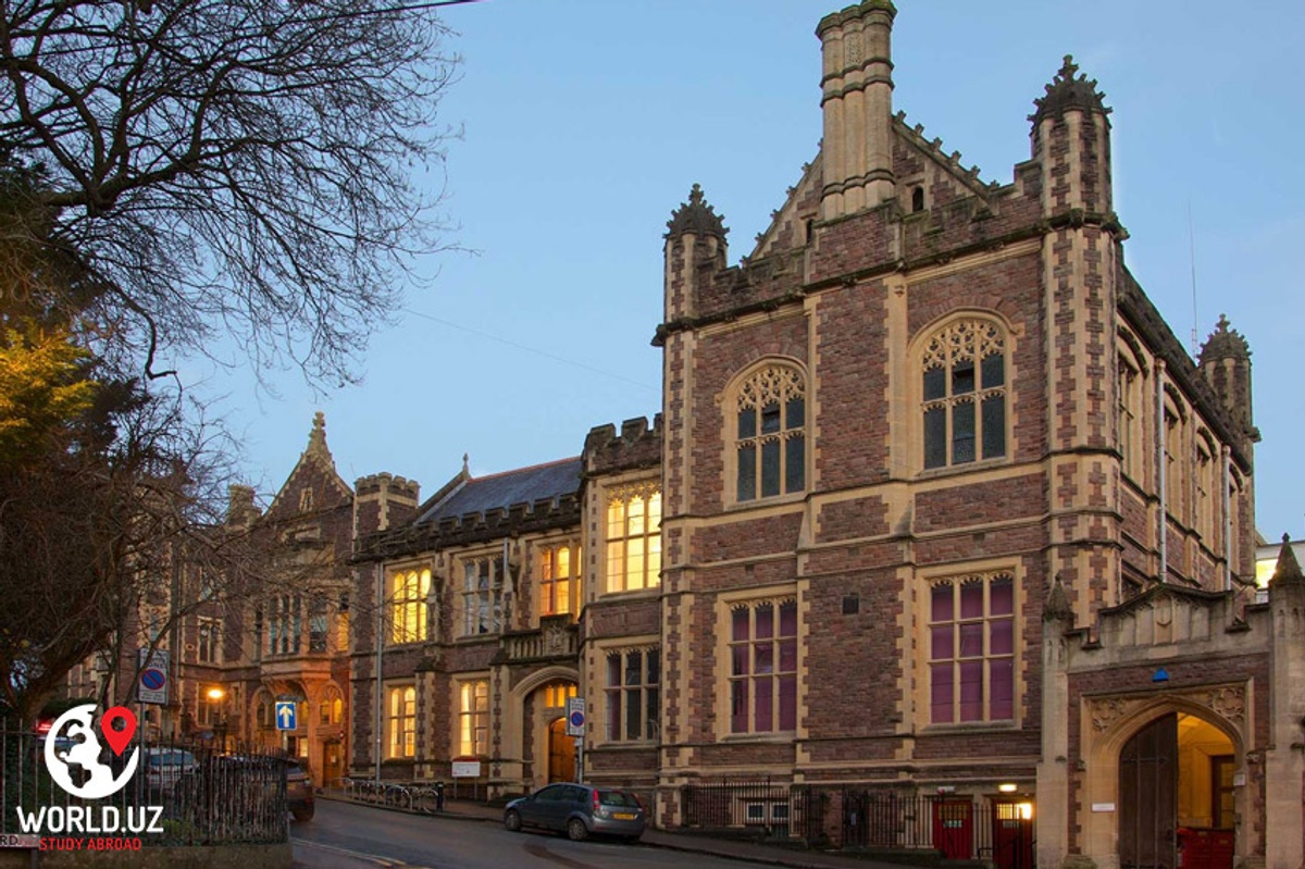 University of Bristol - Gallery