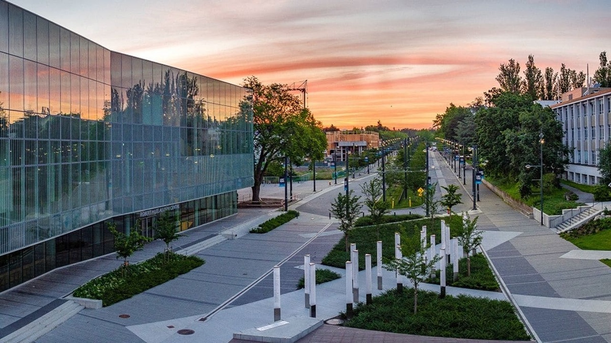 University of British Columbia - Gallery