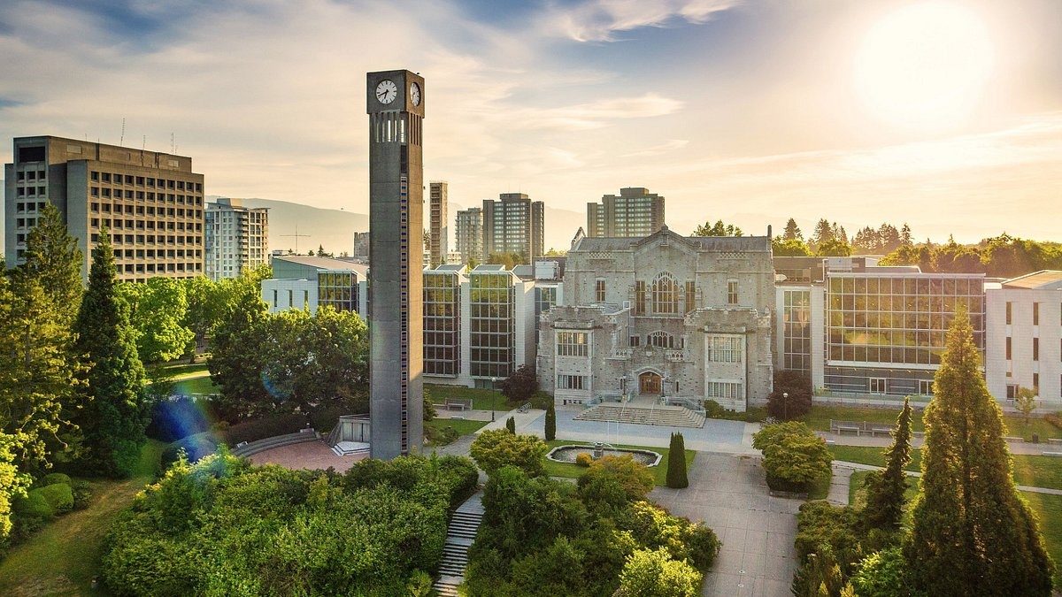 University of British Columbia - Gallery
