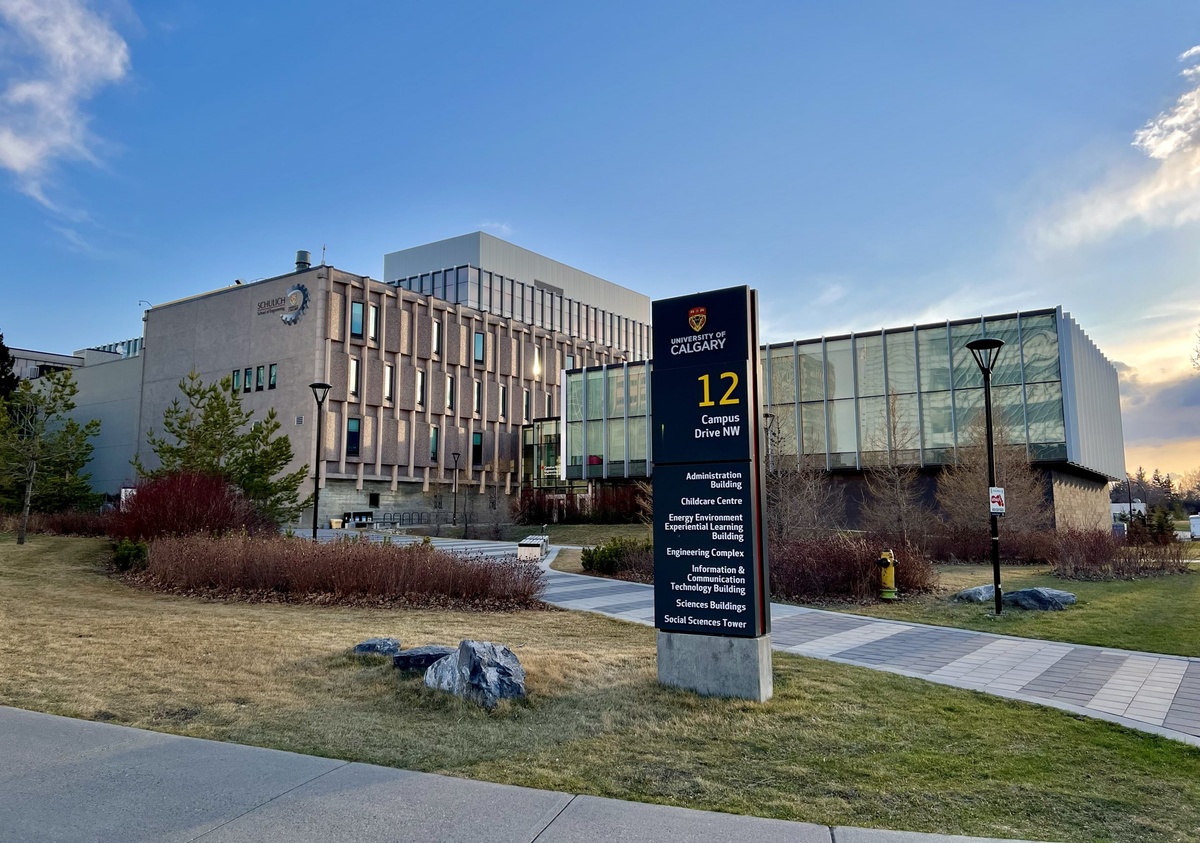 University of Calgary - Gallery