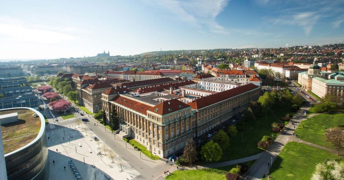 University of Chemistry and Technology - Gallery