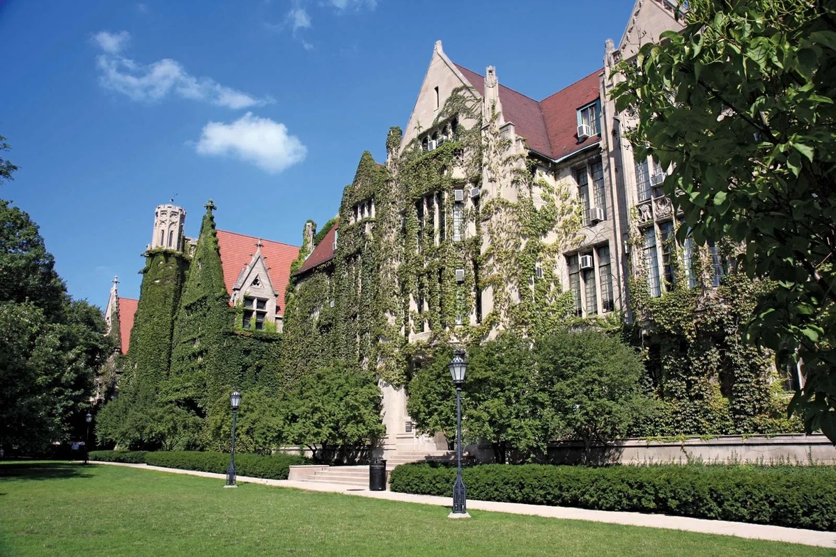 University of Chicago - Gallery