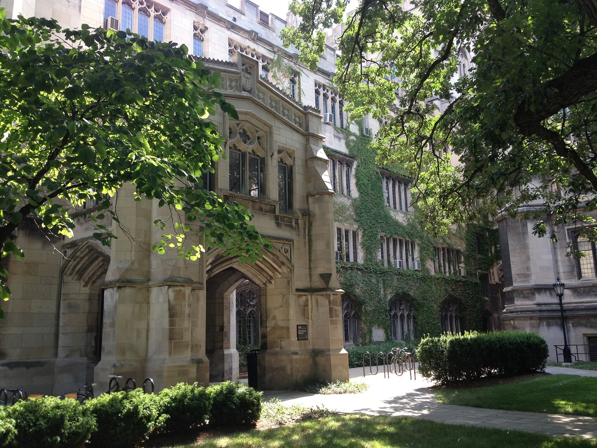 University of Chicago - Gallery