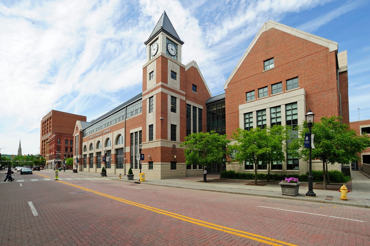 University of Connecticut - Gallery