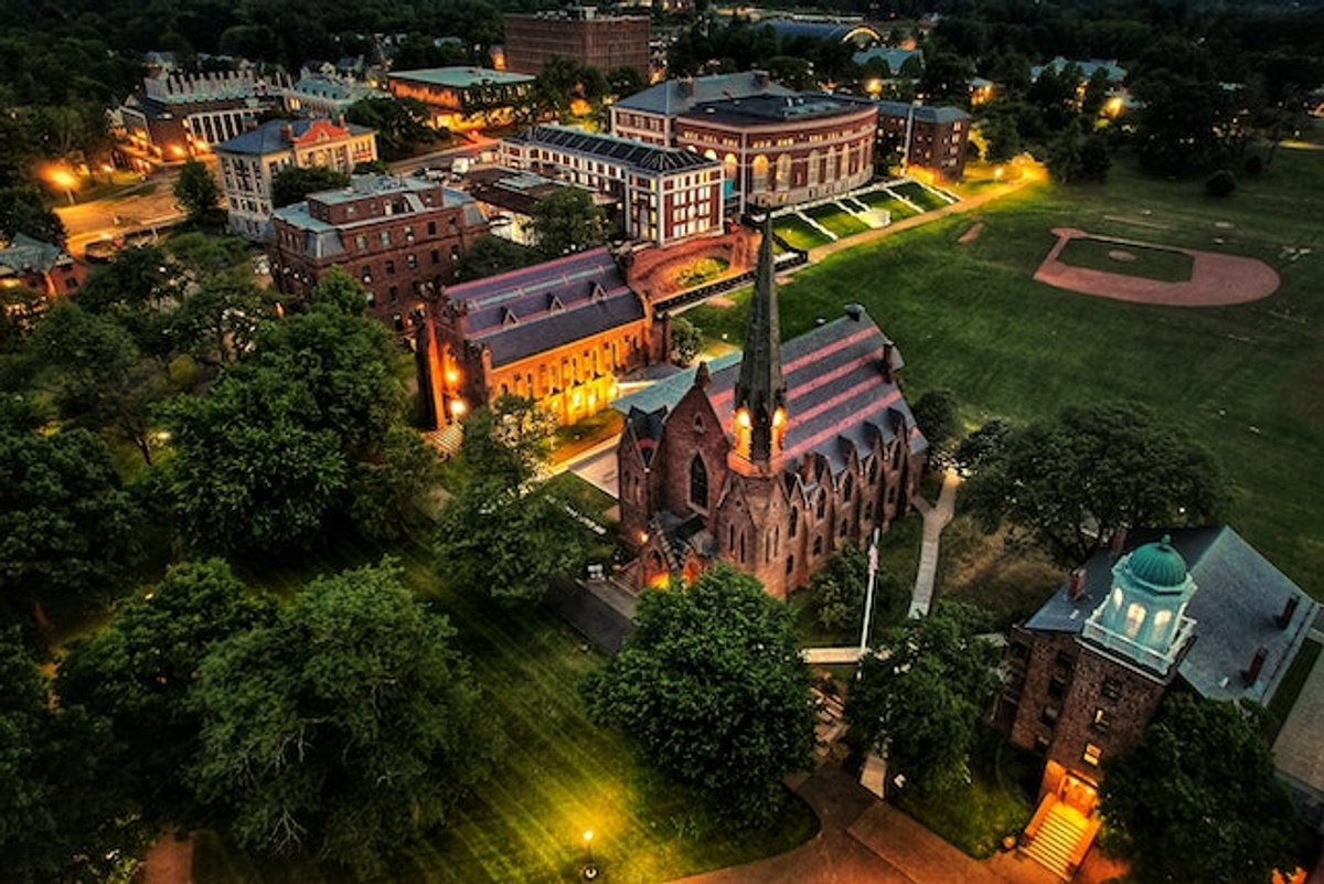 University of Connecticut - Gallery