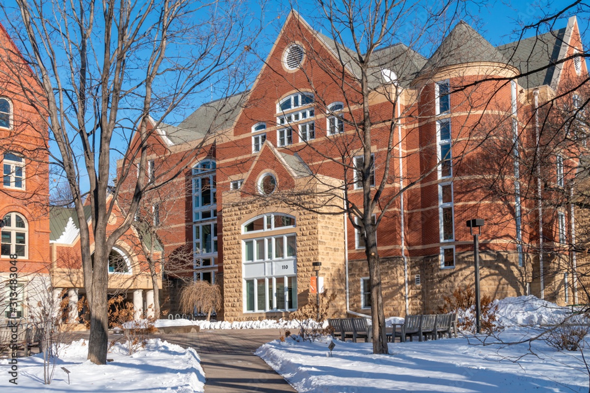 University of Dayton - Gallery