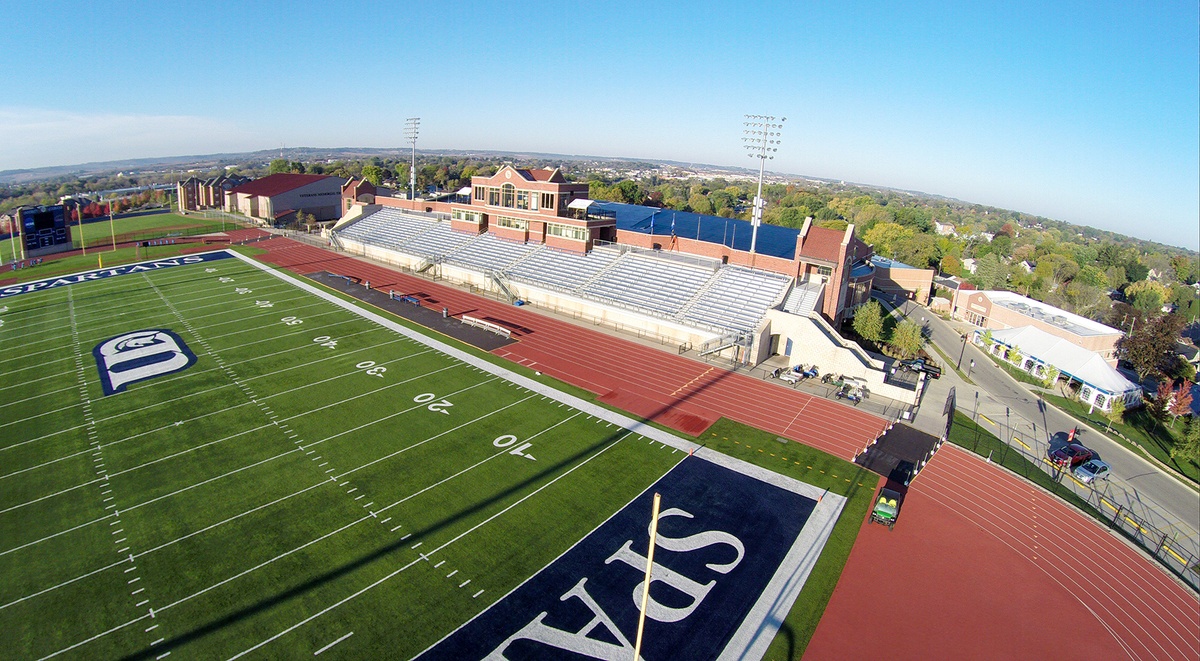 University of Dubuque - Gallery