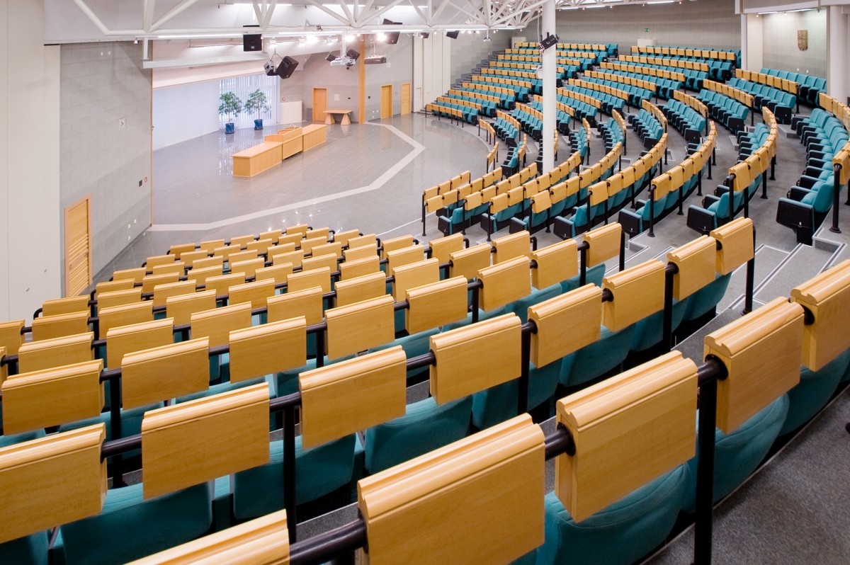 University of Economics and Business - Gallery