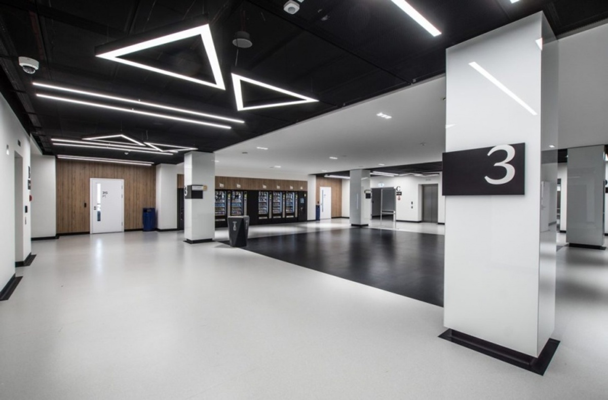 University of Economics and Human Sciences in Warsaw - Gallery