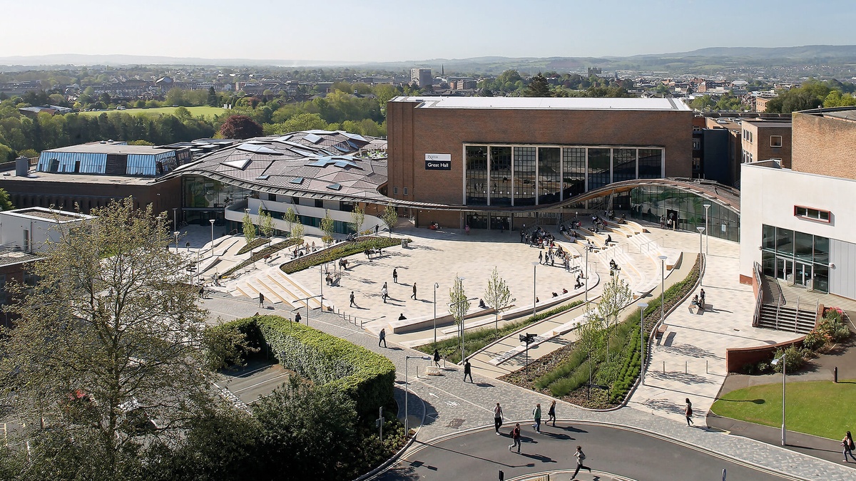 University of Exeter - Gallery