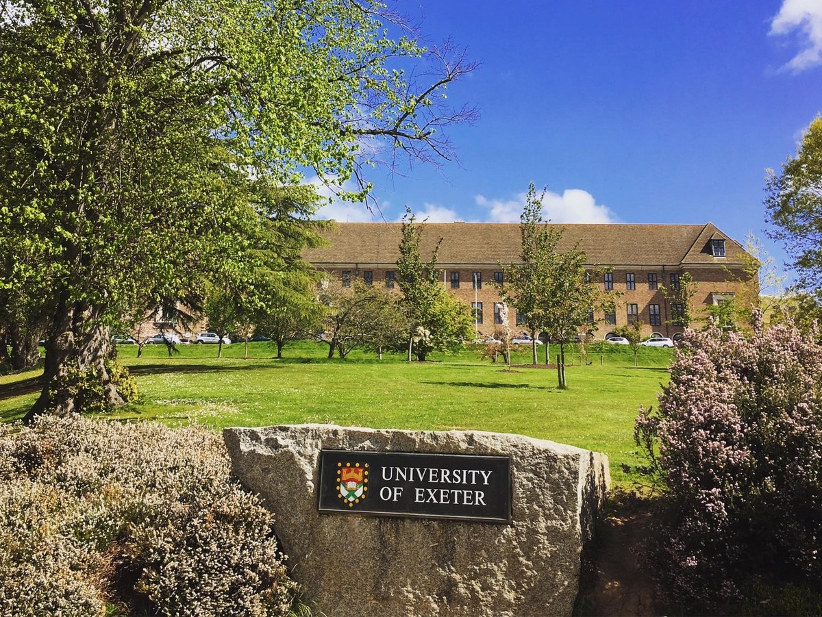 University of Exeter - Gallery